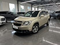 Chevrolet Orlando 1.8 AT, 2012, 190 895 км, с пробегом, цена 1 275 000 руб.