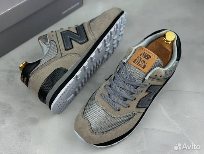 Мужские кроссовки New Balance