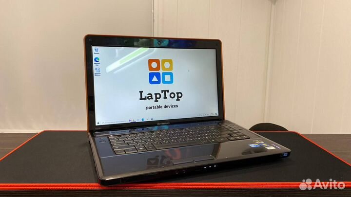 Lenovo IdeaPad Y550P c core i3 - 4Gb - 120Gb SSD