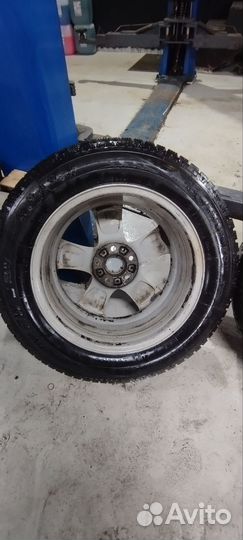 Диски BMW X5 E70 R18