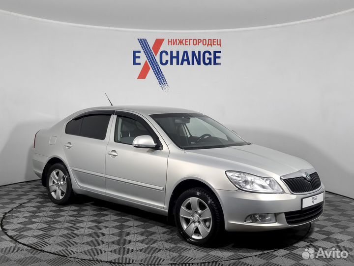 Skoda Octavia 1.8 AT, 2012, 202 218 км