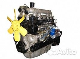 Двигатель Д260.1-306