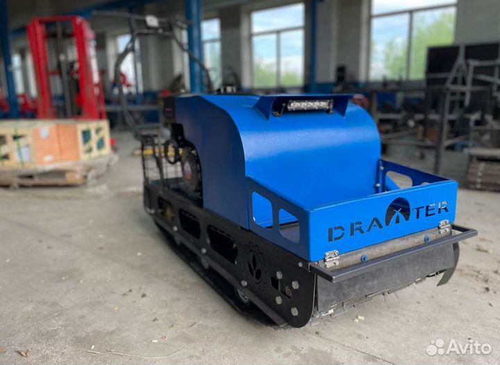 Мотобуксировщик DraXter M380 6.5л.с