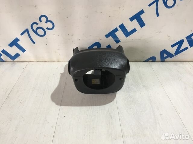 Кожух рулевой колонки hyundai solaris 1 1.4 мт сед