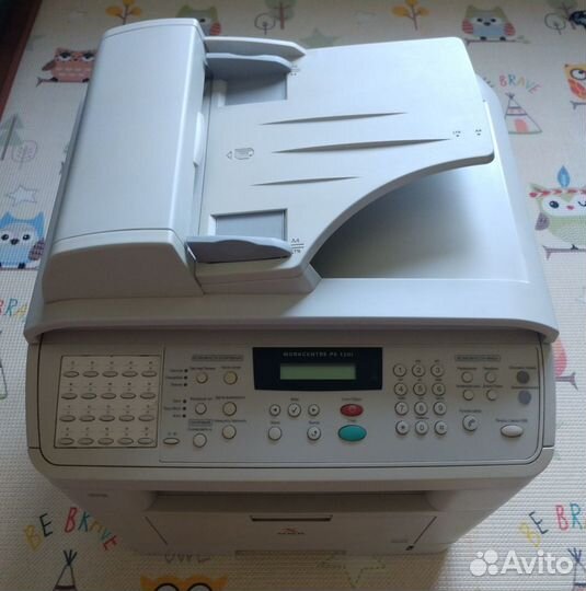 Мфу Xerox PE120i