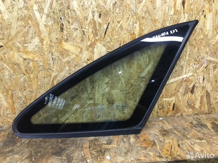 Форточка кузова правая LADA Priora Хетчбек