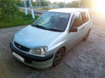 Toyota Raum 1.5 AT, 1999, 277 965 км, с пробегом, цена 290 000 руб.