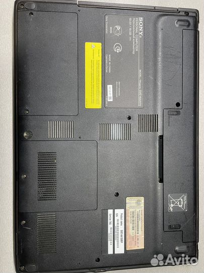 Sony vaio sve14aa11v