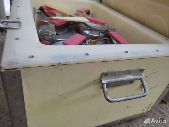 Термоконтейнер транспортный ттп-6