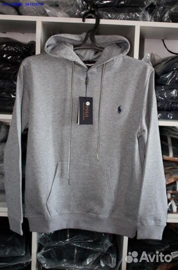 Худи Polo Ralph Lauren vhq (Арт.99455)