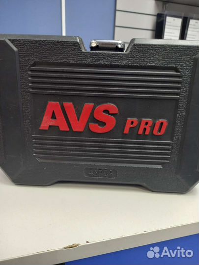 Набор инструментов AVS PRO 46PCS