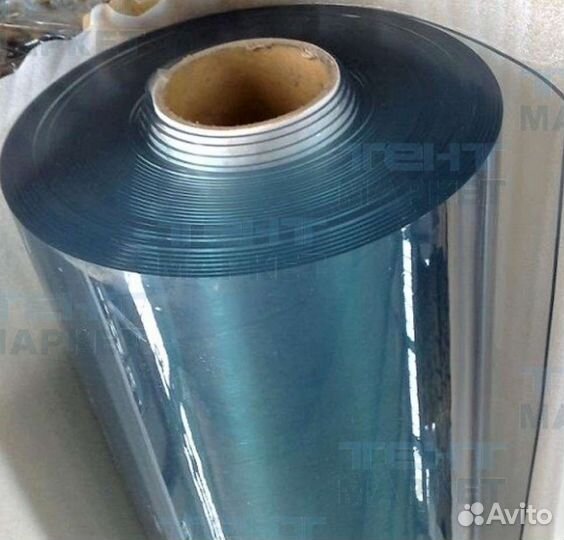 Пленка пвх в рулоне