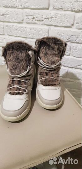 Зимние ботинки Term'it