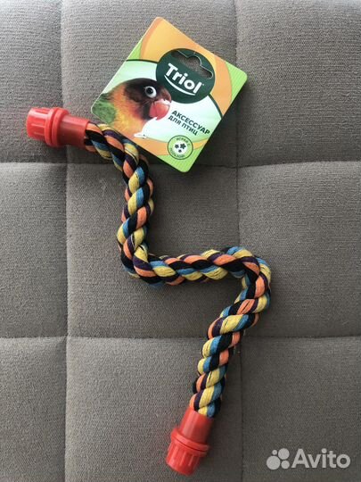 Игрушки для птиц