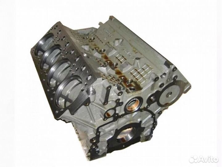 Блок Камаз 740.73