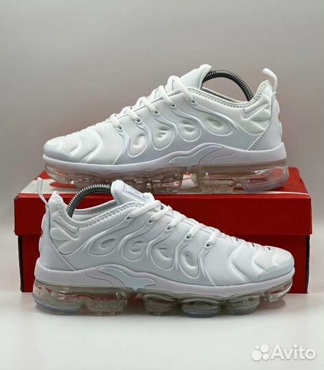 Новые Кроссовки Nike Air Max Vapormax Plus Премиум