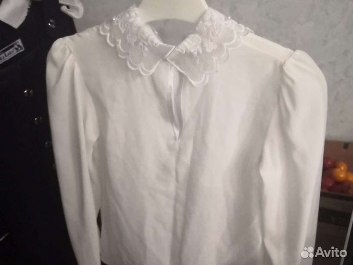 Школьная блузка