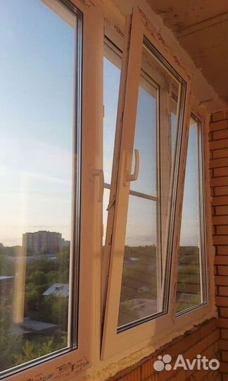 Пластиковые окна rehau