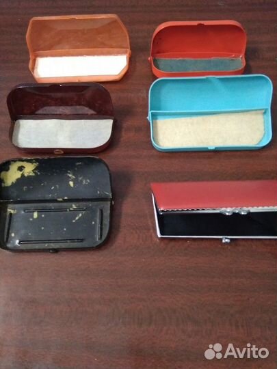 Детские и взрослые футляры для очков