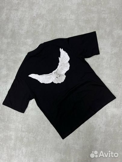 YeezY gap футболка