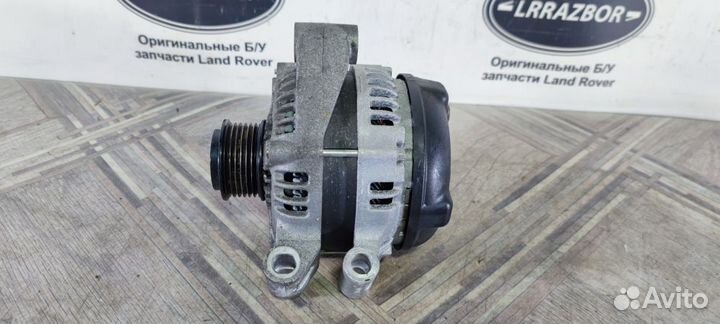 Генератор Land Rover discovery 4 L319 3.0