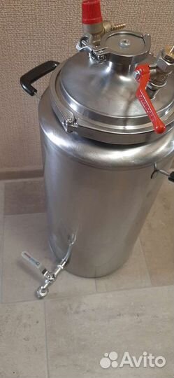 Автоклав для тушенки 23 литра
