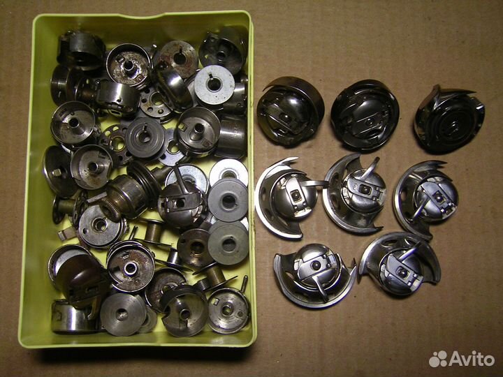 Челнок для швейной машины