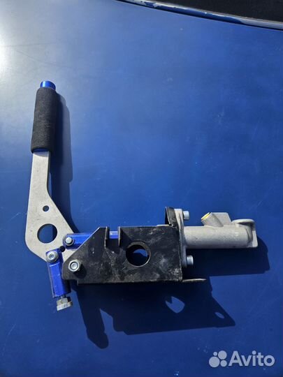 Гидроручник
