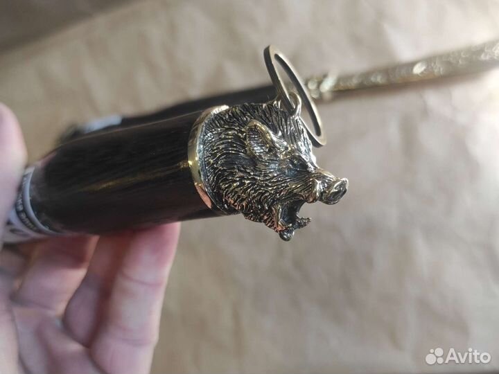 Ложка для обуви премиум