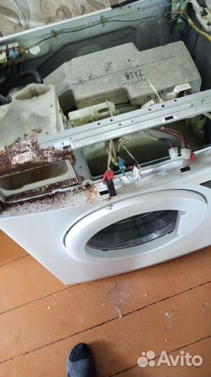 Ремонт стиральных машин, микроволновок, посудомоек