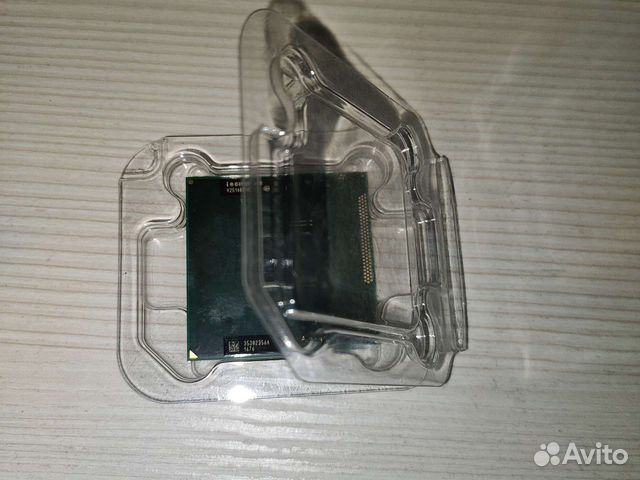 Процессор для ноутбука