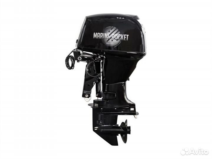 Лодочный мотор marine rocket mref40FEL-T Трейд ин