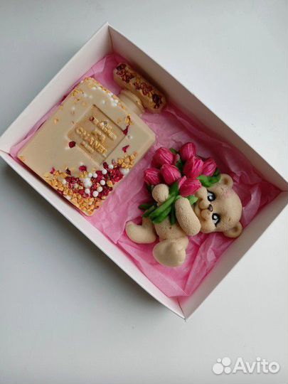 Подарки шоколад маме девушке жене сестре