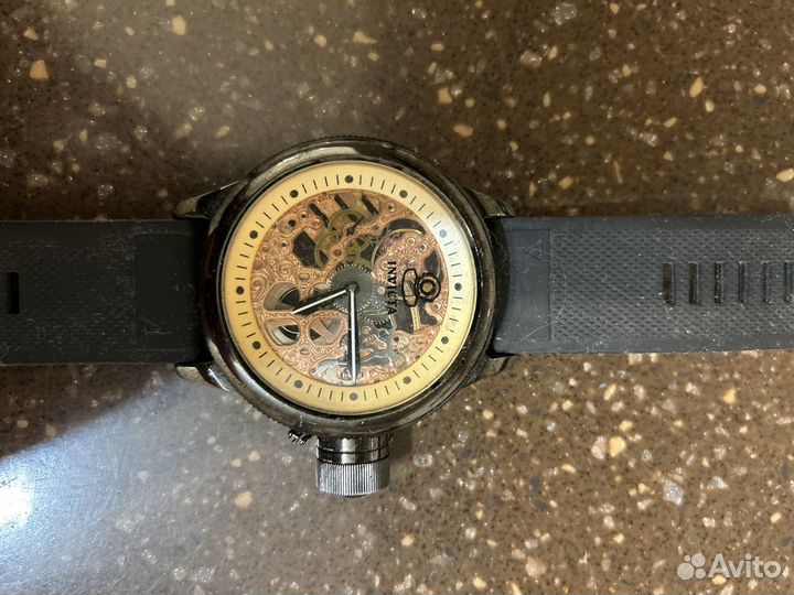 Часы Invicta Russian Diver 17283
