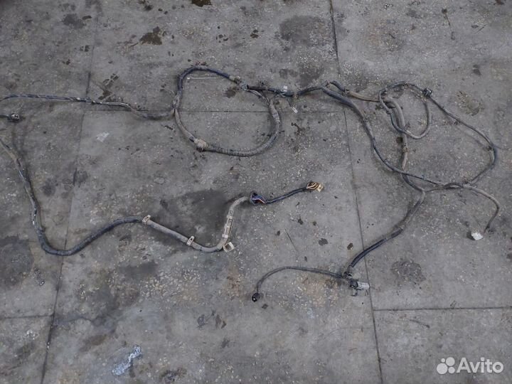 Проводка рамы 2KD-FTV G7 toyota Hilux (2005-2015)