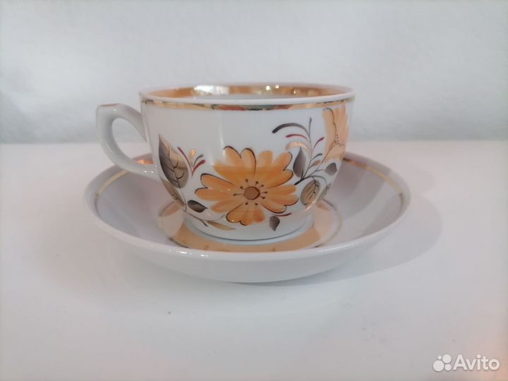 Чайная пара Богдановичи