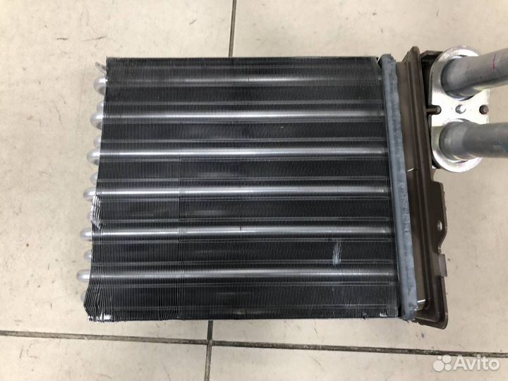 Радиатор отопителя Renault Logan 2 2014