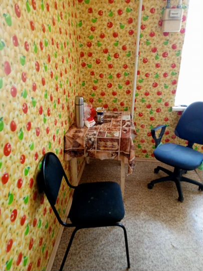 1-к. квартира, 35,8 м², 5/5 эт.
