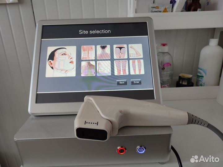 Аппарат для СМАС лифтинга