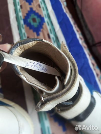 Ортопедические сандали