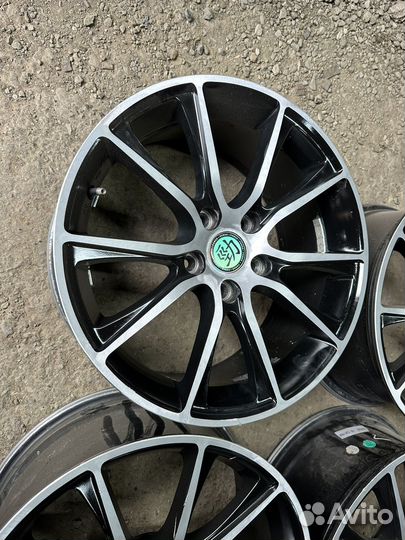 Диски r17 5x114,3 Mazda, Mithubishi, Kia, Hyundai