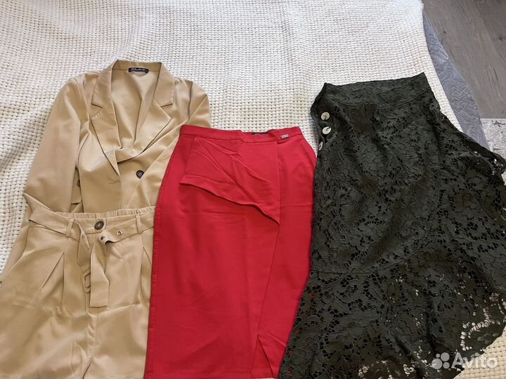 Вещи пакетом 42,44,46