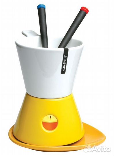 Керамическое шоколадное фондю