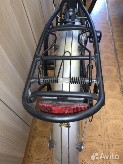 Багажник для велосипеда