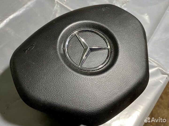 Руль подушка руля Амг Мерседес Mercedes