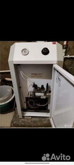 Ремонт газовых котлов