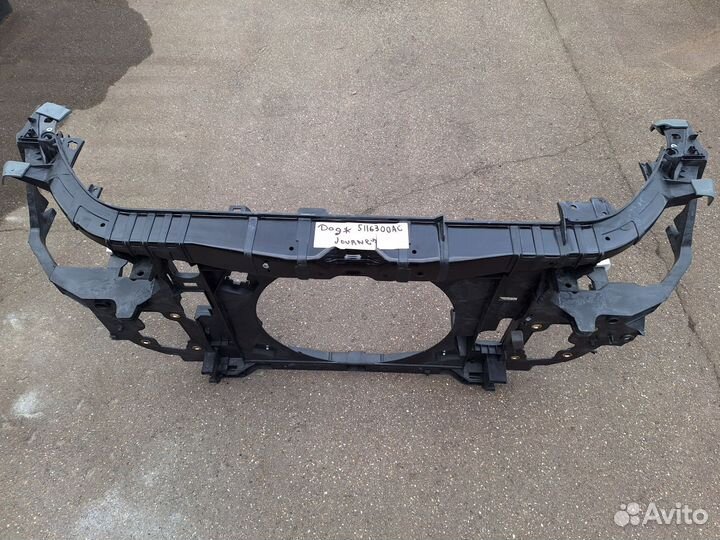 Панель передняя Dodge journey 2009-2020