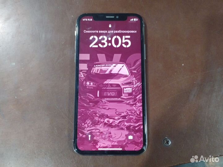 iPhone X, 64 ГБ