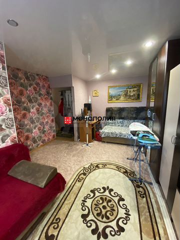 1-к. квартира, 30,4 м², 3/4 эт.