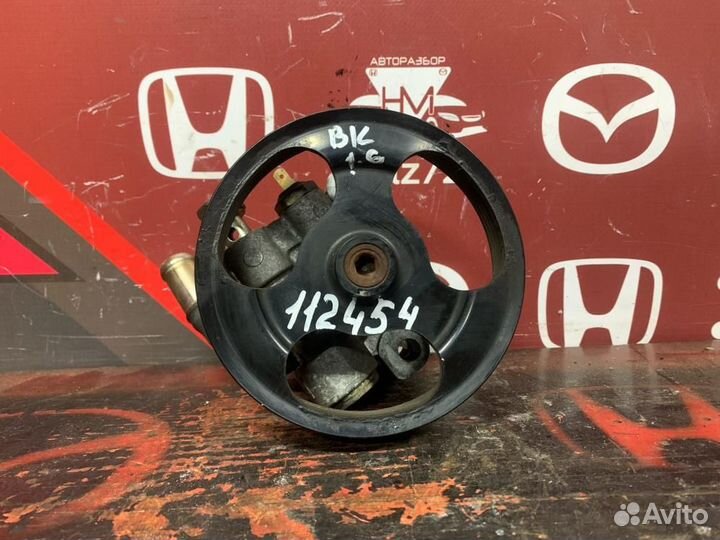 Насос гидроусилителя (электрогидроусилитель, эгур)